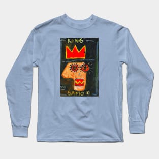 King samo Long Sleeve T-Shirt